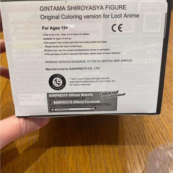 Creator X Creator - Shiroyasya Figure Loot Anime - Picture 3 of 7